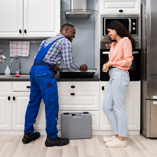 what are some common issues that could cause problems with my cooktop and require cooktop repair services in Giles County